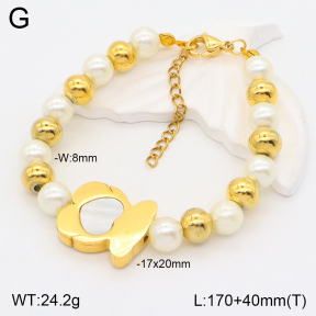 TB2000763bhva-377  SS Bear Bracelets