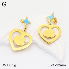 TE2000360baka-704  SS Earrings