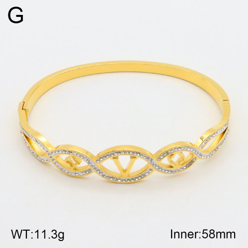 TZ2000347bhia-377  SS Bangles