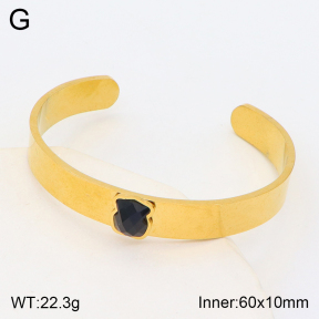 TZ2000352bhia-603  SS Bear Bangles