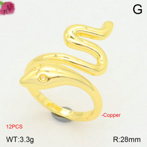 F2R200412ajlv-J40  Fashion Copper Ring