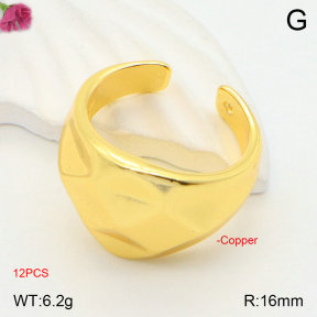 F2R200416ajlv-J40  Fashion Copper Ring