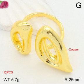 F2R200418ajlv-J40  Fashion Copper Ring