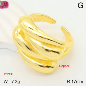 F2R200422ajlv-J40  Fashion Copper Ring