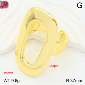 F2R200423ajlv-J40  Fashion Copper Ring