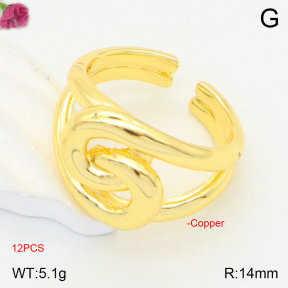 F2R200424ajlv-J40  Fashion Copper Ring