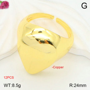 F2R200428ajlv-J40  Fashion Copper Ring