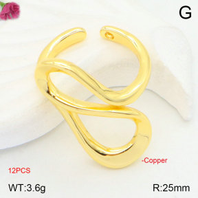 F2R200429ajlv-J40  Fashion Copper Ring