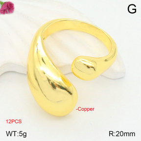 F2R200432ajlv-J40  Fashion Copper Ring