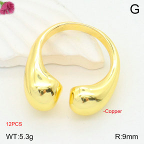 F2R200434ajlv-J40  Fashion Copper Ring