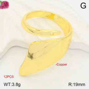 F2R200436ajlv-J40  Fashion Copper Ring