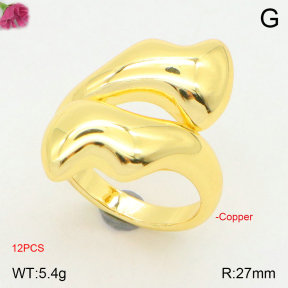 F2R200437ajlv-J40  Fashion Copper Ring