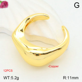 F2R200441ajlv-J40  Fashion Copper Ring