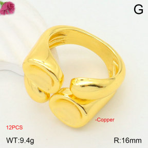 F2R200442ajlv-J40  Fashion Copper Ring