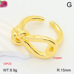 F2R200447ajlv-J40  Fashion Copper Ring