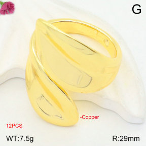 F2R200449ajlv-J40  Fashion Copper Ring