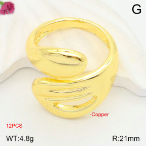 F2R200455ajlv-J40  Fashion Copper Ring