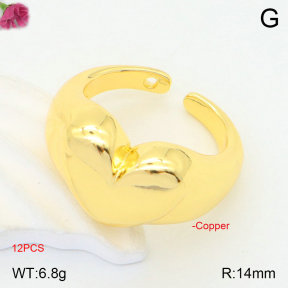 F2R200456ajlv-J40  Fashion Copper Ring