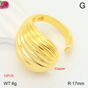 F2R200458ajlv-J40  Fashion Copper Ring