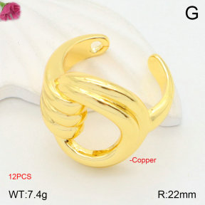 F2R200463ajlv-J40  Fashion Copper Ring