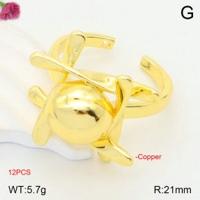 F2R200464ajlv-J40  Fashion Copper Ring