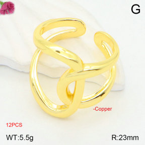 F2R200465ajlv-J40  Fashion Copper Ring