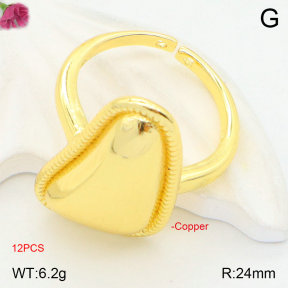 F2R200466ajlv-J40  Fashion Copper Ring