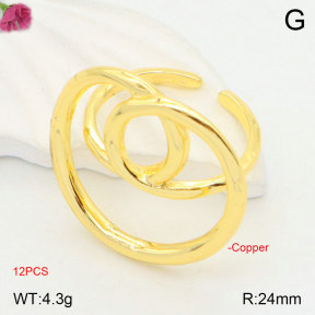 F2R200469ajlv-J40  Fashion Copper Ring