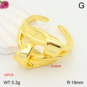 F2R200472ajlv-J40  Fashion Copper Ring