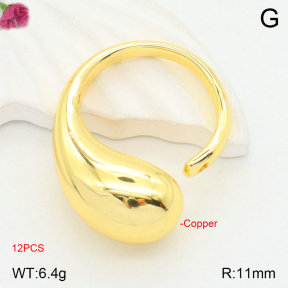 F2R200477ajlv-J40  Fashion Copper Ring