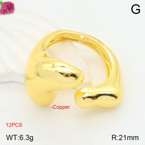 F2R200478ajlv-J40  Fashion Copper Ring