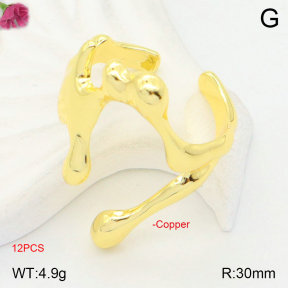 F2R200480ajlv-J40  Fashion Copper Ring