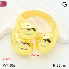 F2R200481ajlv-J40  Fashion Copper Ring