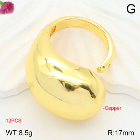 F2R200484ajlv-J40  Fashion Copper Ring