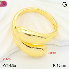 F2R200485ajlv-J40  Fashion Copper Ring