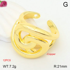 F2R200489ajlv-J40  Fashion Copper Ring