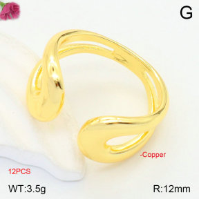 F2R200490ajlv-J40  Fashion Copper Ring