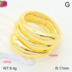 F2R200491ajlv-J40  Fashion Copper Ring