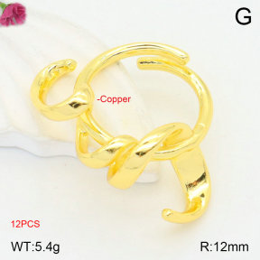 F2R200492ajlv-J40  Fashion Copper Ring