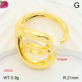 F2R200493ajlv-J40  Fashion Copper Ring