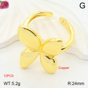 F2R200496ajlv-J40  Fashion Copper Ring