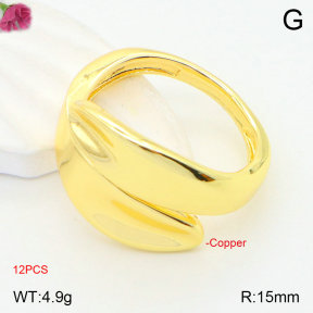 F2R200499ajlv-J40  Fashion Copper Ring