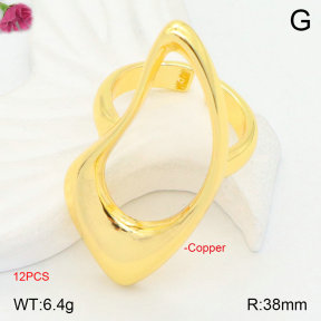 F2R200500ajlv-J40  Fashion Copper Ring