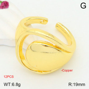 F2R200506ajlv-J40  Fashion Copper Ring