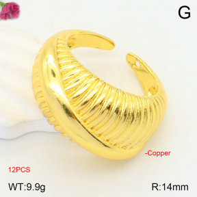 F2R200510ajlv-J40  Fashion Copper Ring