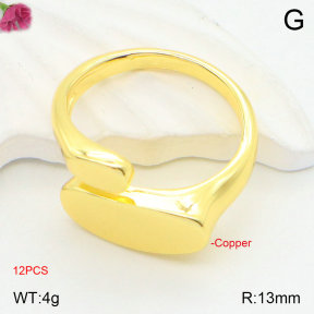 F2R200511ajlv-J40  Fashion Copper Ring