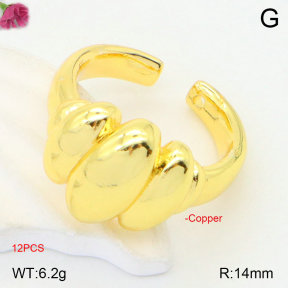 F2R200522ajlv-J40  Fashion Copper Ring