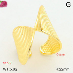 F2R200524ajlv-J40  Fashion Copper Ring