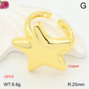 F2R200528ajlv-J40  Fashion Copper Ring