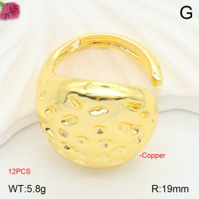 F2R200532ajlv-J40  Fashion Copper Ring